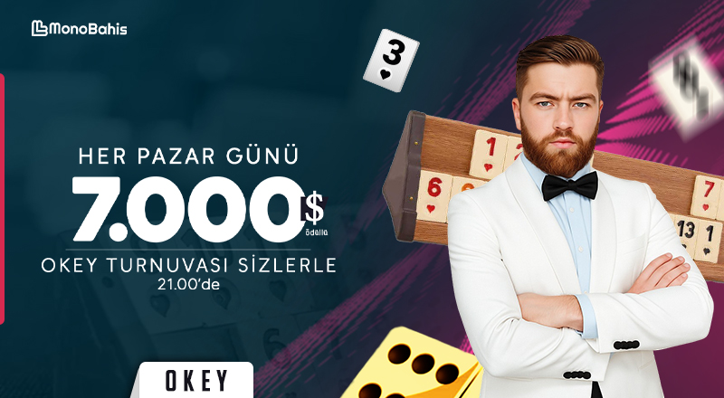 Okey Turnuvası